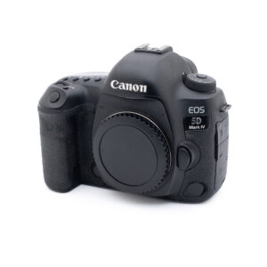 Canon-EOS-5DMIV-1 Canon EOS 5D Mark IV - Käytetty