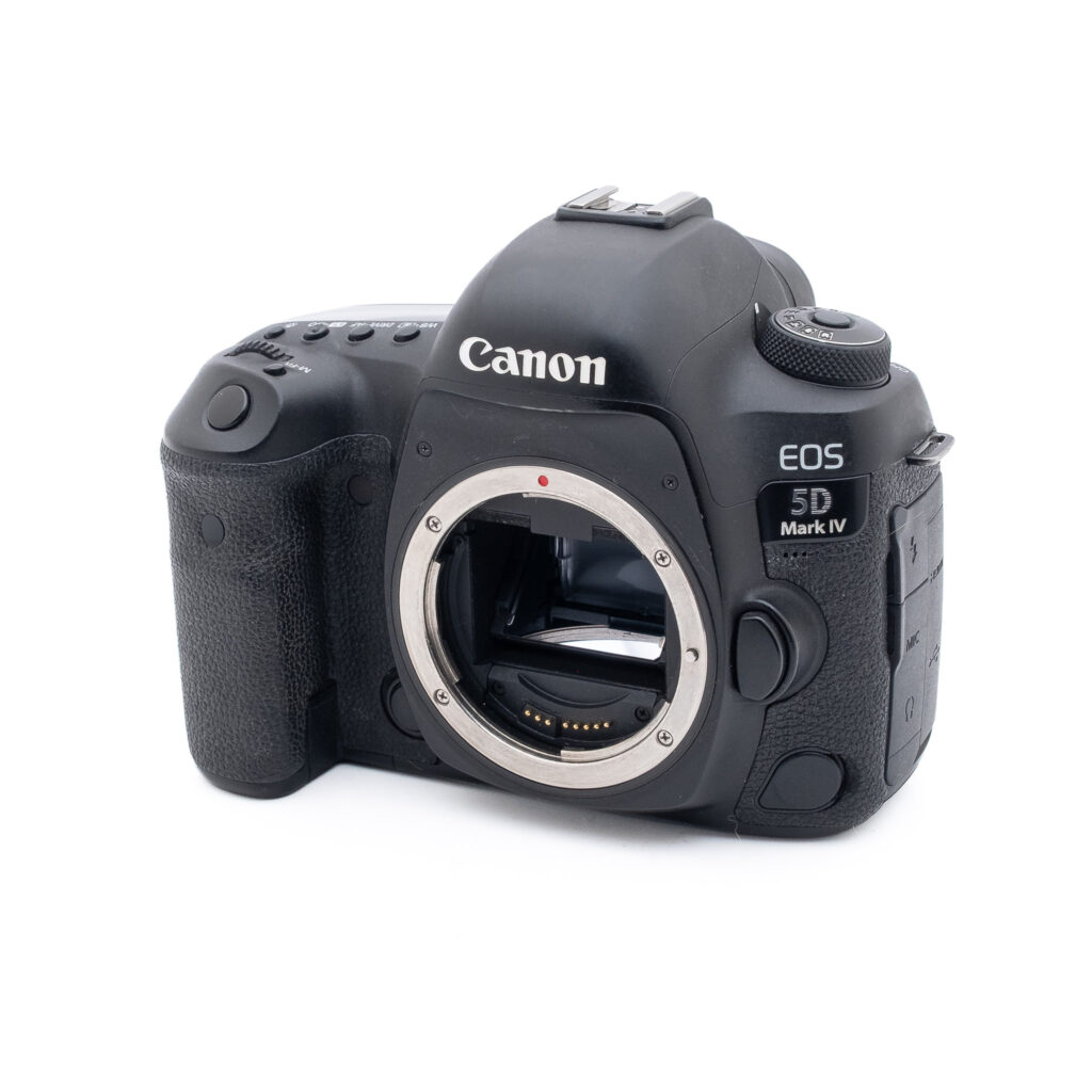 Canon-EOS-5DMIV-2 Canon EOS 5D Mark IV - Käytetty
