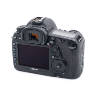 Canon-EOS-5DMIV-3 Canon EOS 5D Mark IV - Käytetty