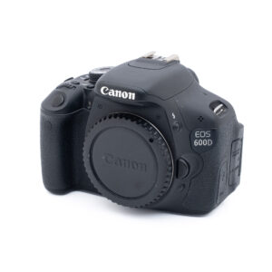 Canon-EOS-600D-1 Canon EOS 600D - Käytetty