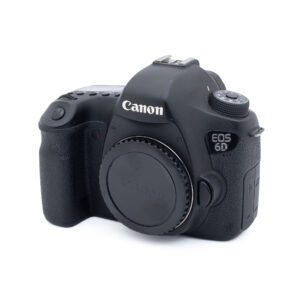 Canon-EOS-6D-1 Canon 6D - Käytetty