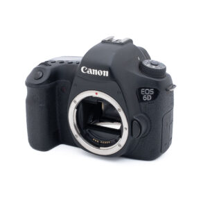 Canon-EOS-6D-2 Canon 6D - Käytetty