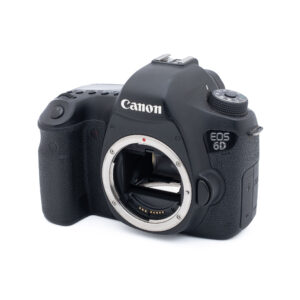 Canon-EOS-6D-2 Canon 6D - Käytetty