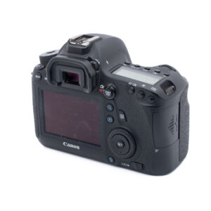 Canon-EOS-6D-3 Canon 6D - Käytetty