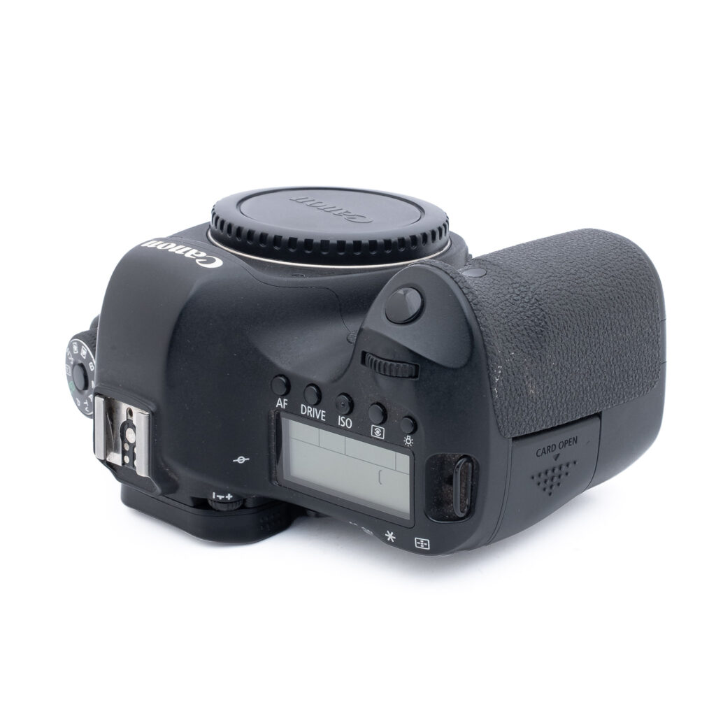 Canon-EOS-6D-4 Canon 6D - Käytetty