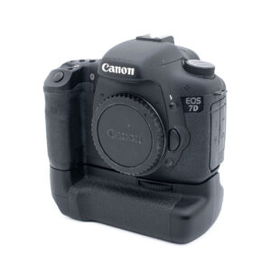 Canon-EOS-7D-1 Canon EOS 7D - Käytetty