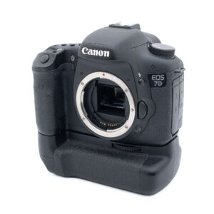 Canon-EOS-7D-2 Canon EOS 7D - Käytetty
