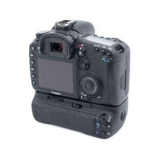 Canon-EOS-7D-3 Canon EOS 7D - Käytetty