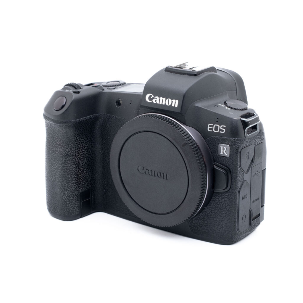 Canon-EOS-R-1 Canon EOS R - Käytetty