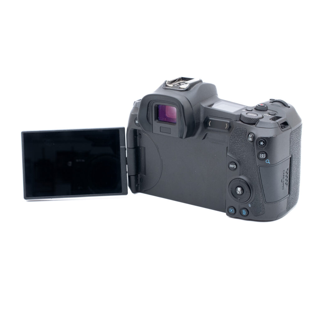 Canon-EOS-R-3 Canon EOS R - Käytetty