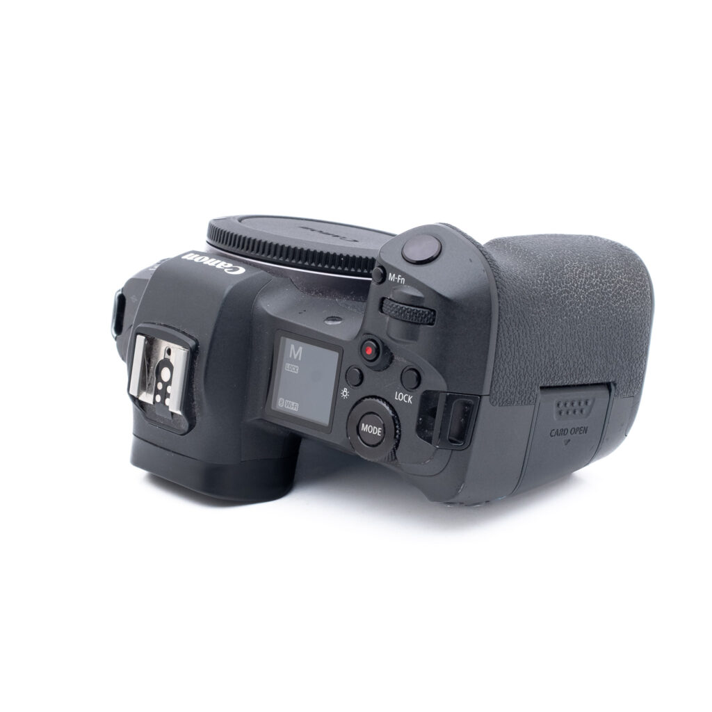 Canon-EOS-R-4 Canon EOS R - Käytetty