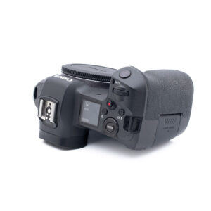 Canon-EOS-R-4 Canon EOS R - Käytetty