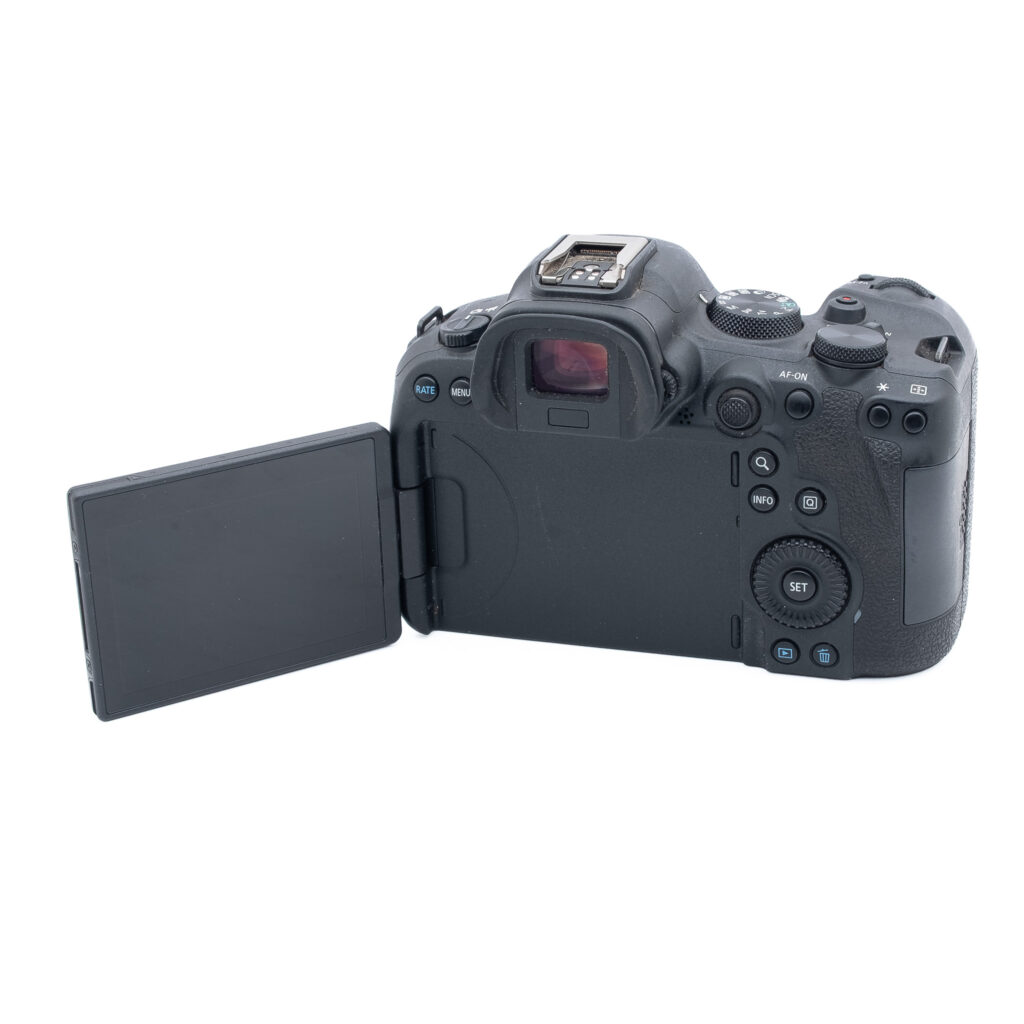 Canon-EOS-R6-markII-3 Canon EOS R6 Mark II - Käytetty