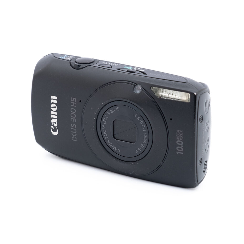 Canon IXUS 300HS-1 Canon IXUS 300 HS - Used