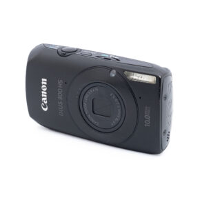 Canon IXUS 300 HS - Käytetty
