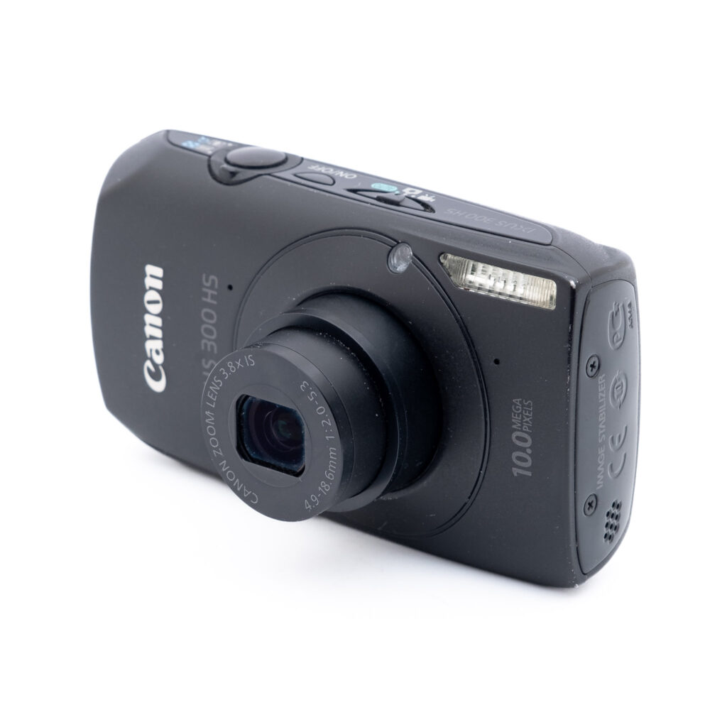 Canon IXUS 300HS-2 Canon IXUS 300 HS - Used