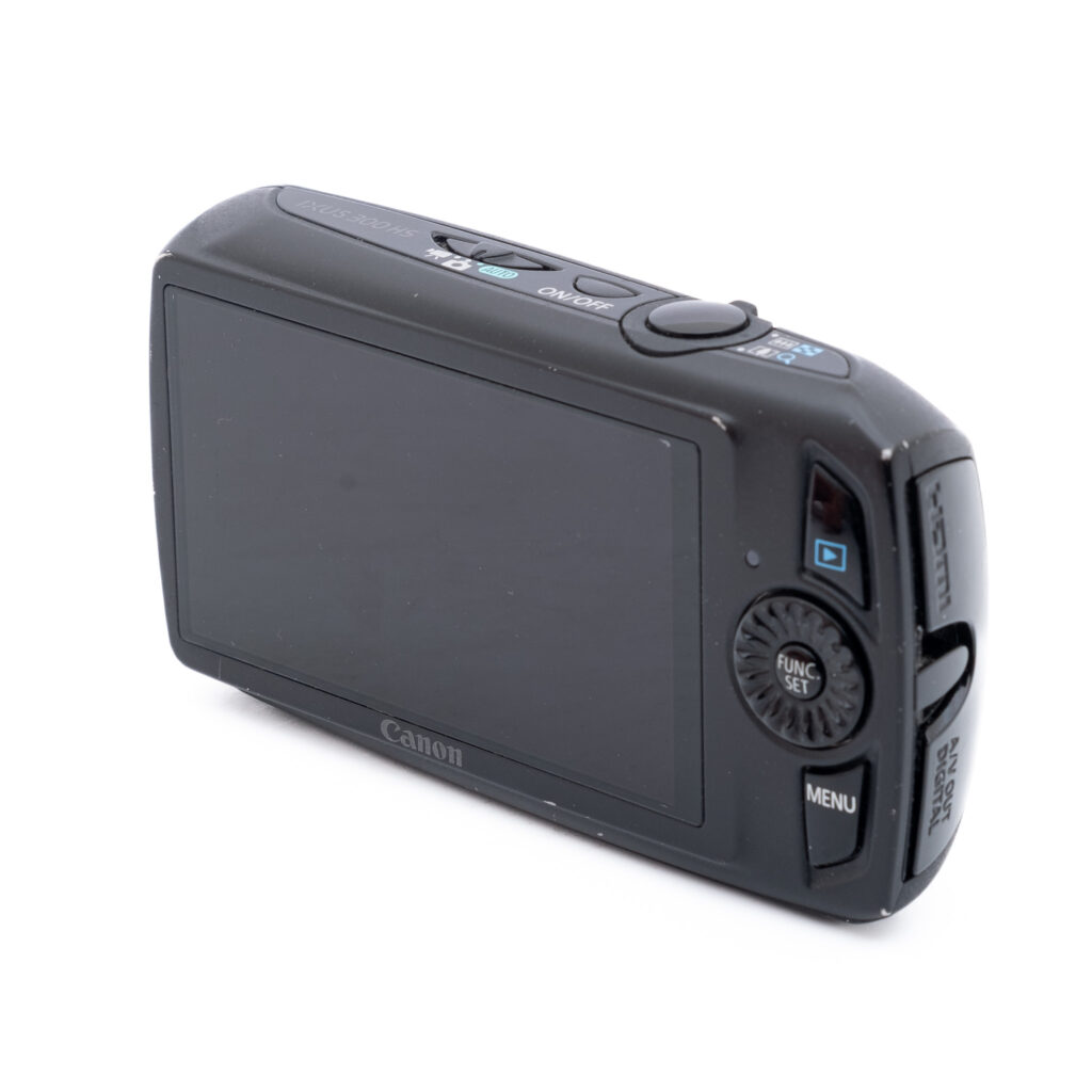 Canon IXUS 300HS-3 Canon IXUS 300 HS - Used