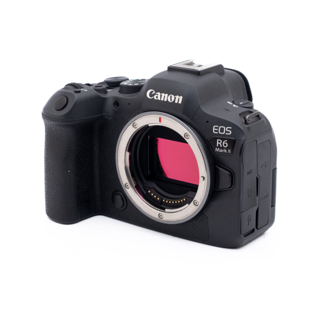 Canon-R6-markII-2 Canon EOS R6 Mark II - Käytetty