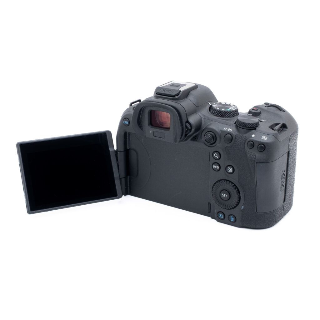 Canon-R6-markII-3208-3 Canon EOS R6 Mark II - Käytetty