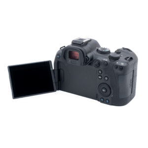Canon-R6-markII-3208-3 Canon EOS R6 Mark II - Käytetty