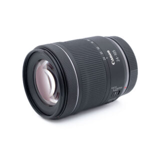 Canon RF 24-105mm f/4-7.1 IS STM - Käytetty