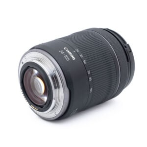 Canon RF 24-105mm f/4-7.1 IS STM - Käytetty