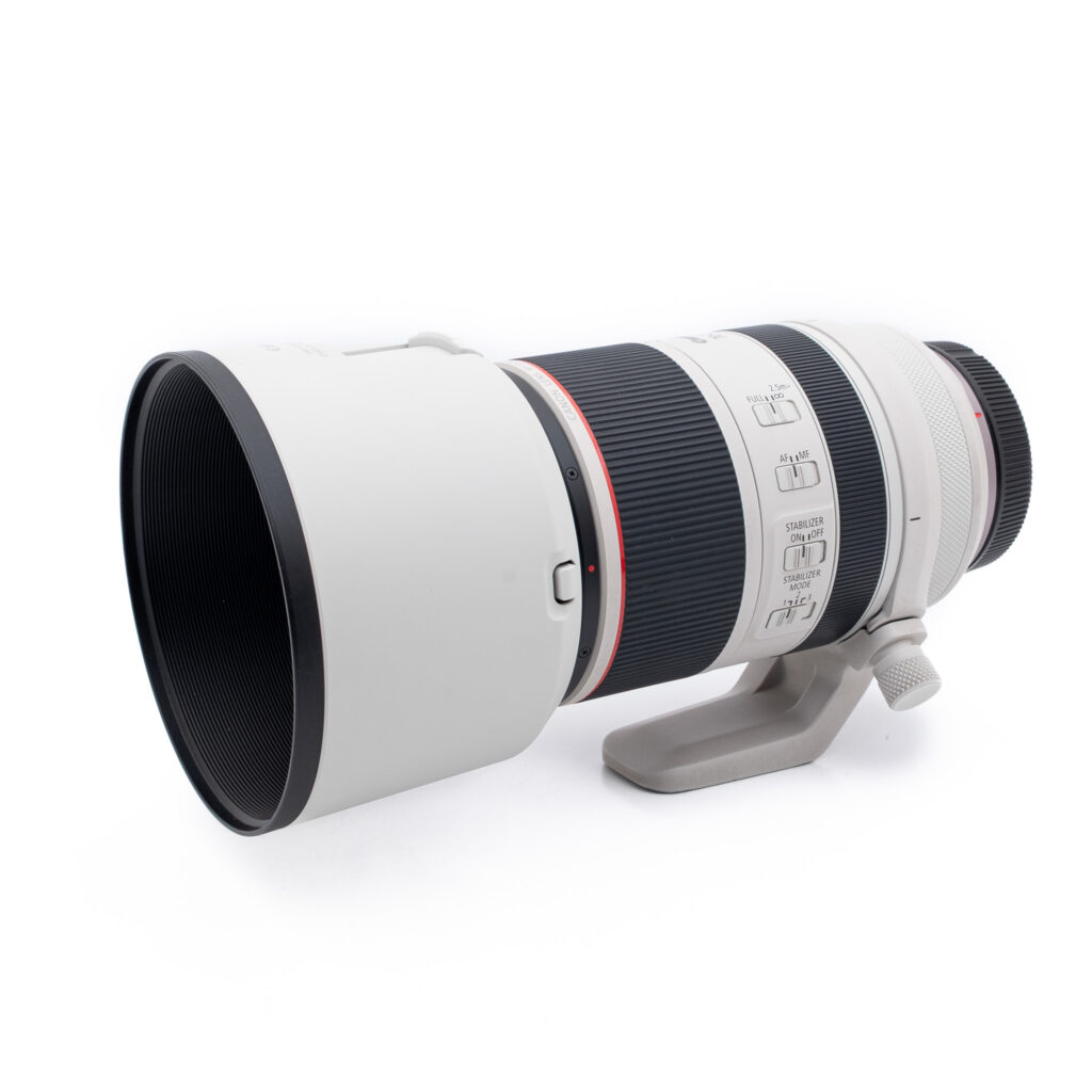 Canon RF 70-200mm f/2.8 L IS USM - Käytetty