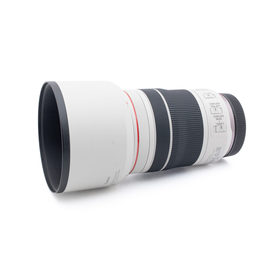 Canon-RF-70-200mm-f4-1 Canon RF 70-200mm f/4 L IS USM - Käytetty