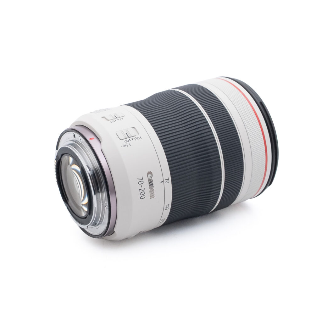 Canon-RF-70-200mm-f4-3 Canon RF 70-200mm f/4 L IS USM - Käytetty