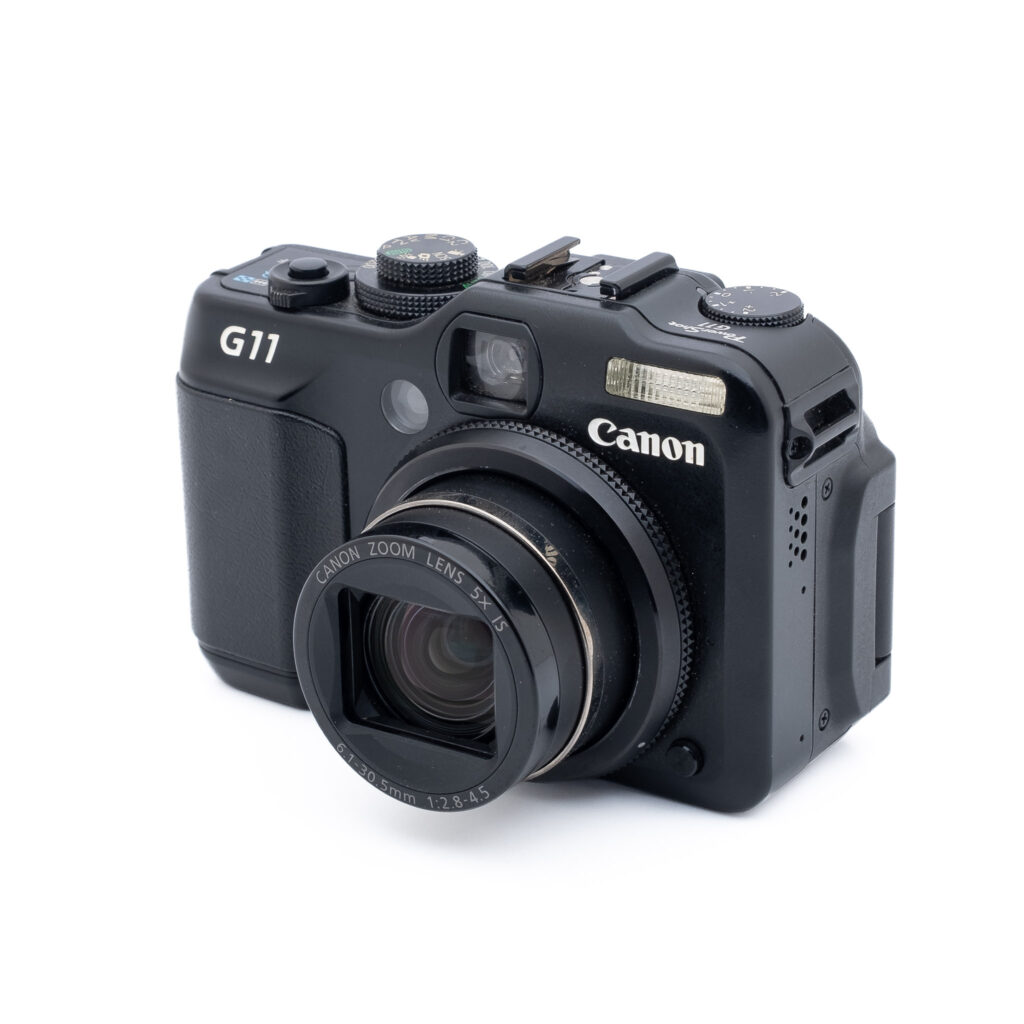 Canon-powershot-G11-2 Canon PowerShot G11 - Käytetty