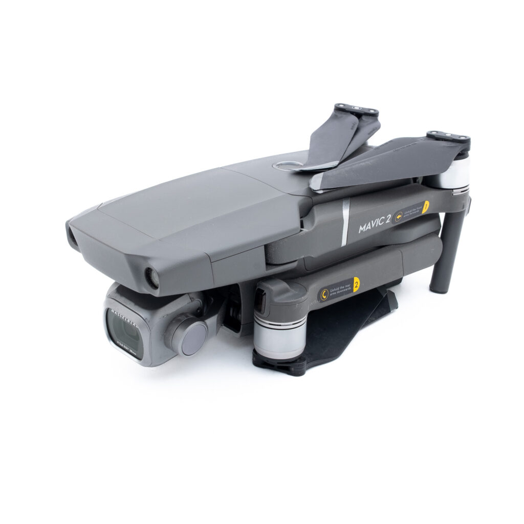 DJI-Mavic-2-Pro-3 DJI Mavic 2 Pro Fly More - Käytetty