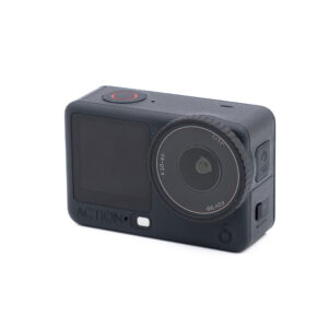 DJI-osmo-Action-6-1 DJI Osmo Action 6 + kiinnitystarvikkeita - Käytetty