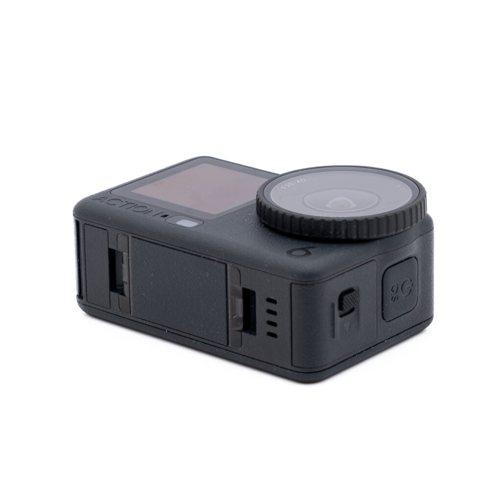 DJI-osmo-Action-6-3 DJI Osmo Action 6 + kiinnitystarvikkeita - Käytetty