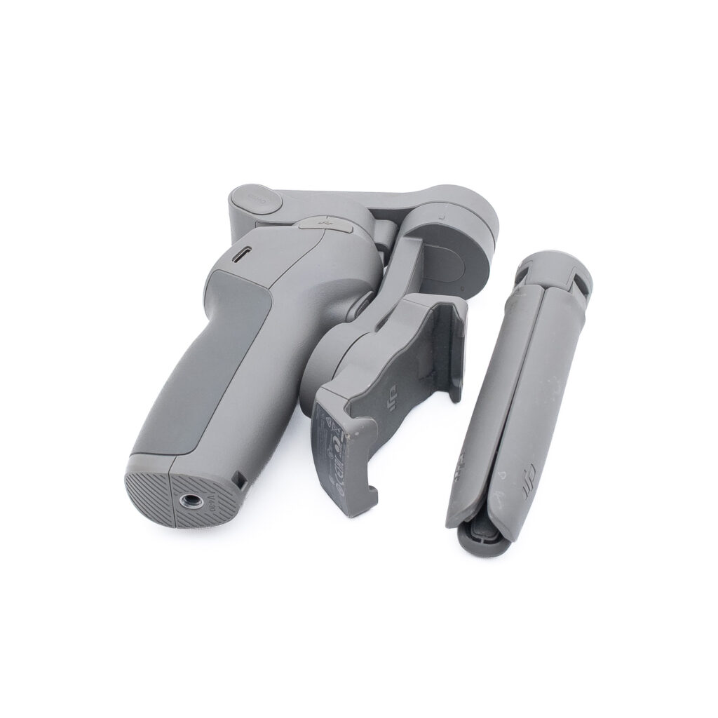 DJI-puhelin-gimbaali-2 DJI Osmo Mobile 3 - Käytetty