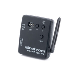 Elinchrom EL-Skyport lähetin - Käytetty