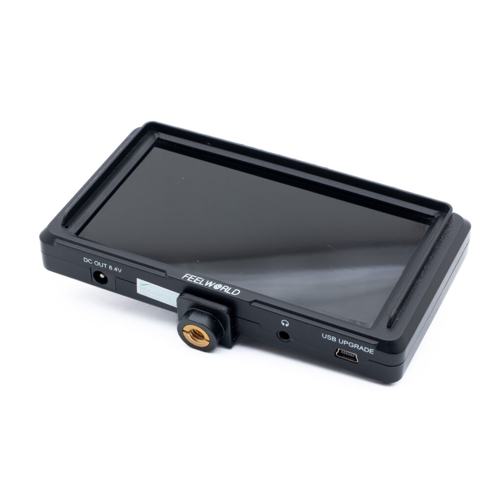 Feelworld F5 monitori - Käytetty