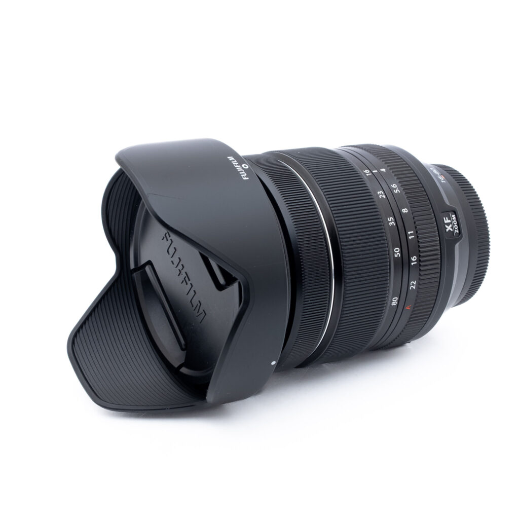 Fuji-16-80-f4-1 Fujifilm Fujinon XF 16-80mm f/4 R OIS WR - Käytetty
