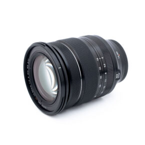 Fuji-16-80-f4-2 Fujifilm Fujinon XF 16-80mm f/4 R OIS WR - Käytetty