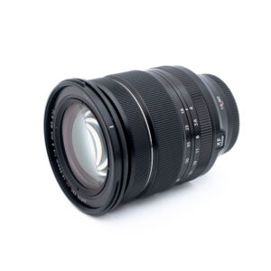 Fuji-16-80-f4-2 Fujifilm Fujinon XF 16-80mm f/4 R OIS WR - Käytetty