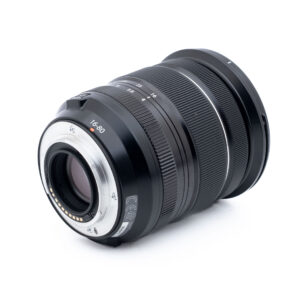 Fuji-16-80-f4-3 Fujifilm Fujinon XF 16-80mm f/4 R OIS WR - Käytetty