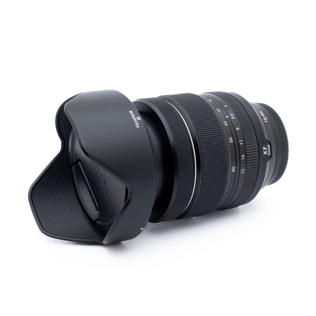 Fuji-16-80mm-f4R-1 Fujifilm Fujinon XF 16-80mm f/4 R OIS WR - Käytetty