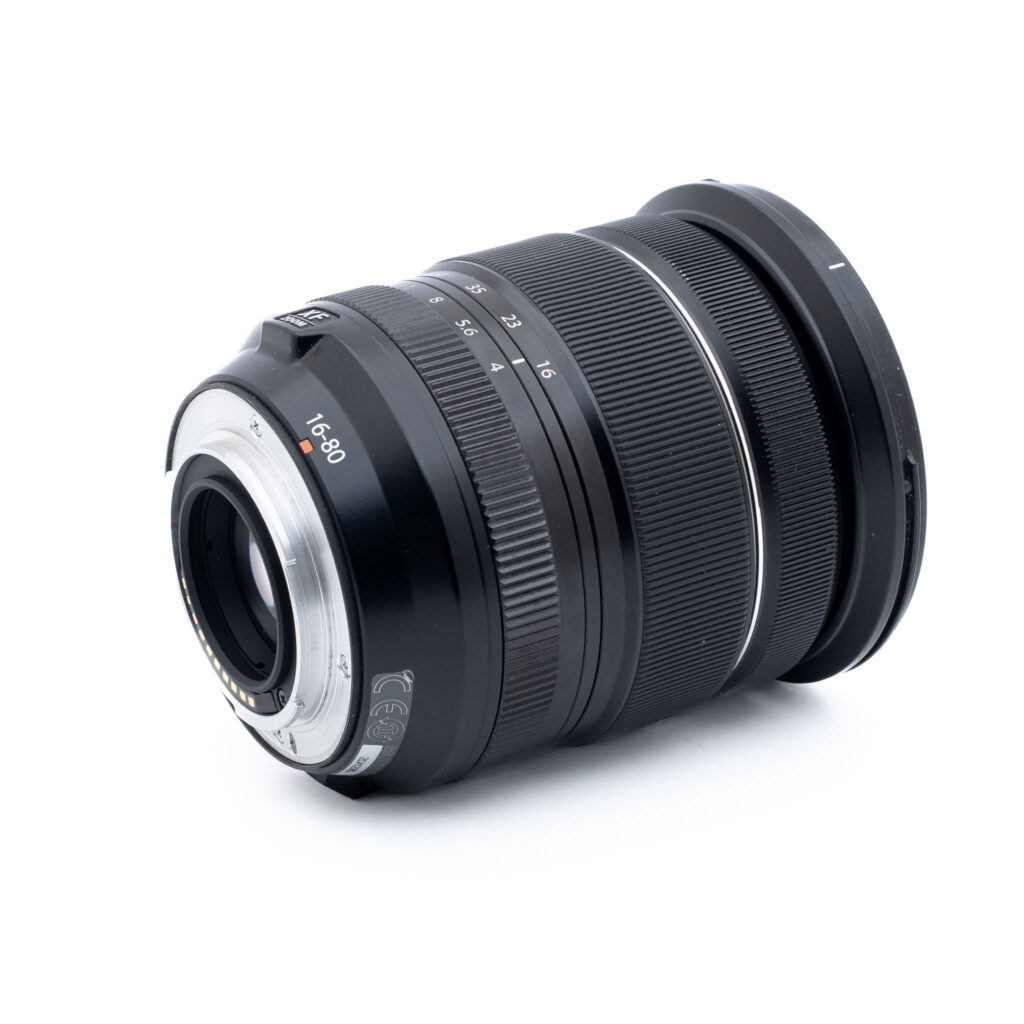 Fuji-16-80mm-f4R-3 Fujifilm Fujinon XF 16-80mm f/4 R OIS WR - Käytetty