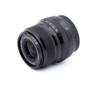 Fujifilm Fujinon XF 23mm f/2 R WR - Käytetty