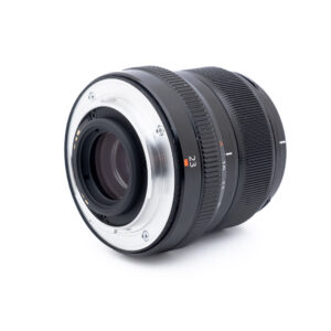 Fuji-23mm-f2-3 Fujifilm Fujinon XF 23mm f/2 R WR - Käytetty