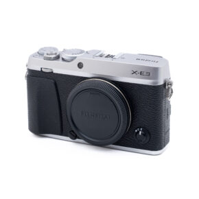 Fujifilm X-E3 - Käytetty