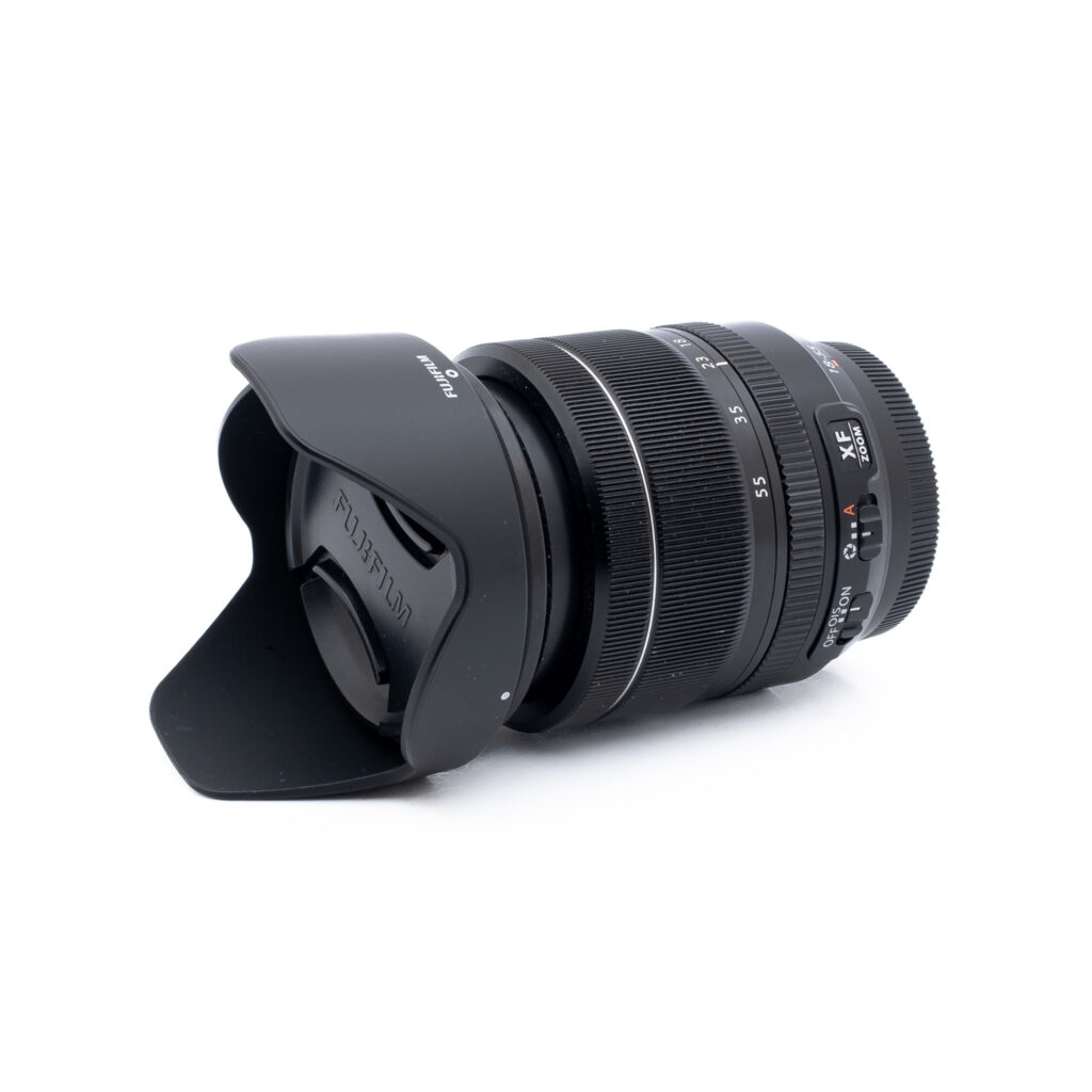 Fujifilm Fujinon XF 18-55mm f/2.8-4 R LM OIS - Käytetty