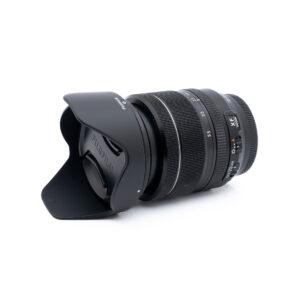 Fujifilm Fujinon XF 18-55mm f/2.8-4 R LM OIS - Käytetty
