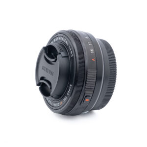 Fujifilm Fujinon XF 27mm f/2.8 R WR - Käytetty