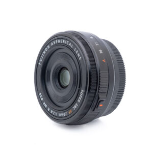 Fujifilm Fujinon XF 27mm f/2.8 R WR - Käytetty