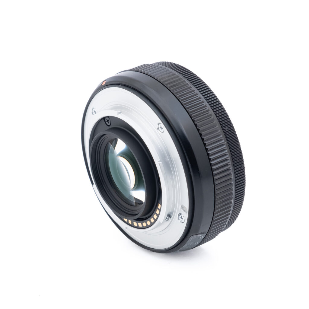 Fujifilm Fujinon XF 27mm f/2.8 R WR - Käytetty